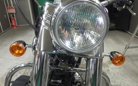 HARLEY FLSTF 1450 2002