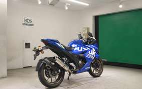 SUZUKI GIXXER 250 SF 2019