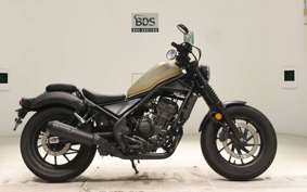 HONDA REBEL 250 A MC49