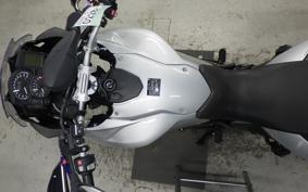 BMW F700GS 2012