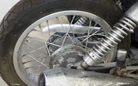 HONDA GB250 CLUBMAN GEN 2 MC10