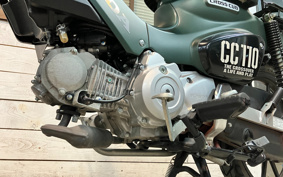 HONDA CROSS CUB JA60