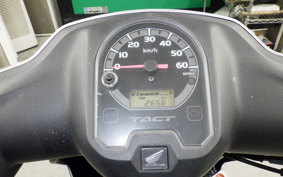 HONDA TACT-4ﾍﾞｰｼｯｸ 2011 AF79
