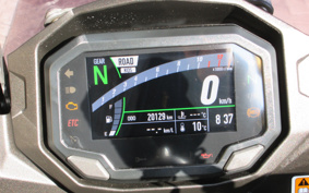 KAWASAKI NINJA 1000 SX 2020 ZXT02K