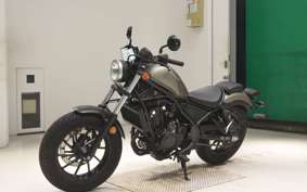 HONDA REBEL 500 A 2020 PC60