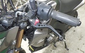 KAWASAKI Z125 PRO 2009 BR125H