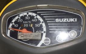 SUZUKI LET's 4 2023 CA45A