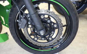 KAWASAKI NINJA 400 2023 EX400L