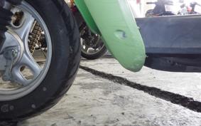 HONDA TODAY 2025 AF61