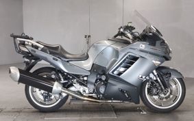 KAWASAKI 1400 GTR 2009 ZGT40A