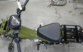 HONDA CROSS CUB 110 2004 JA45