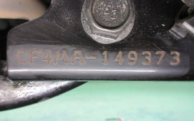SUZUKI ADDRESS V125 CF4MA
