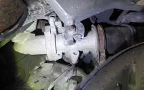 SUZUKI ADDRESS V125 G 2018 CF46A