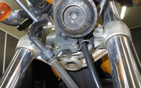 YAMAHA SRV250 RENAISSA 1995 4DN