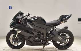 KAWASAKI NINJA ZX-6R 2016