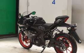 SUZUKI GSX-R125 DL33B