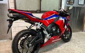 HONDA CBR600RR ABS 2021 PC40