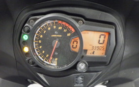 SUZUKI BANDIT 1250 F 2011 GW72A