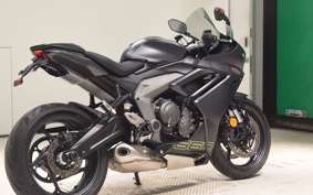TRIUMPH DAYTONA 660 2024