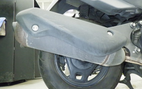 SUZUKI ADDRESS V125 2019 CF4EA