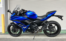 KAWASAKI NINJA 650 ABS 2018 ER650H