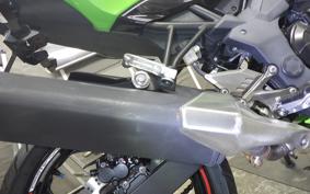 KAWASAKI NINJA 250 SL 2014 BX250A