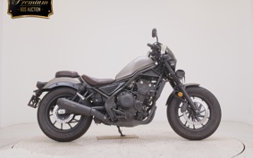 HONDA REBEL 500 A 2022 PC60