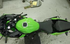 KAWASAKI NINJA 400 2023 EX400G