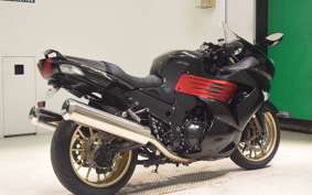 KAWASAKI ZZ1400 NINJA R 2006 ZXT40A