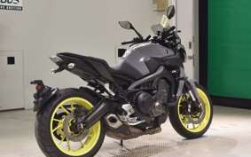 YAMAHA MT-09 A 2017 RN52J