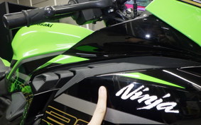 KAWASAKI ZX-25R 2016 ZX250E