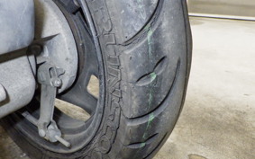 SUZUKI LET's 4 2012 CA45A