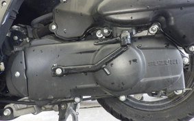 SUZUKI LET's 2011 CA4AA