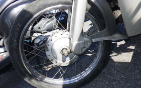 HONDA C90 SUPER CUB HA02