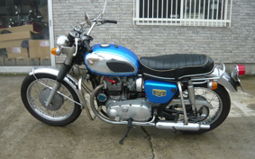 KAWASAKI W1 S 1970 W1F