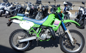 KAWASAKI KDX200SR DX200G