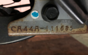 SUZUKI ADDRESS V50 CA44A