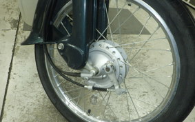 HONDA C50 SUPER CUB 2014 AA01