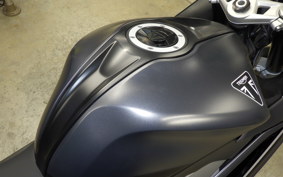 TRIUMPH DAYTONA 660 2024