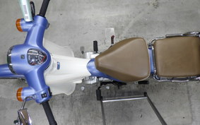 HONDA C110 SUPER CUB JA07