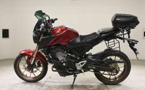 HONDA CB125 R 2009 JC91