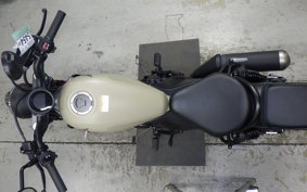 HONDA REBEL 250 A MC49