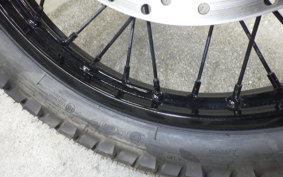 YAMAHA DRAGSTAR 250 1989 VG05J