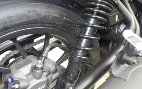 HONDA REBEL 250 S 2005 MC49
