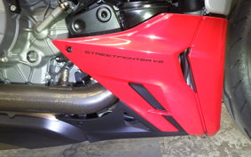 DUCATI STREETFIGHTER V2 2022