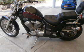 HONDA STEED 600 VLX 1994 PC21