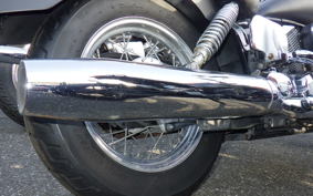 YAMAHA DRAGSTAR 250 2007 VG05J