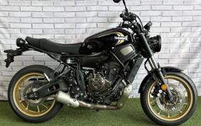 YAMAHA XSR700 2022 RM41J