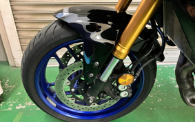 YAMAHA TRACER 9 GT 2022 RN70J