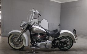 HARLEY FLSTN1580 2009 JD5